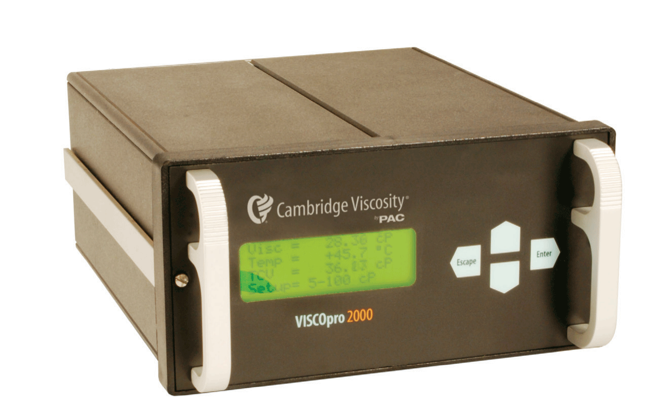 VISCOpro2000 在線粘度計 VISCOpro2000 在線粘度計